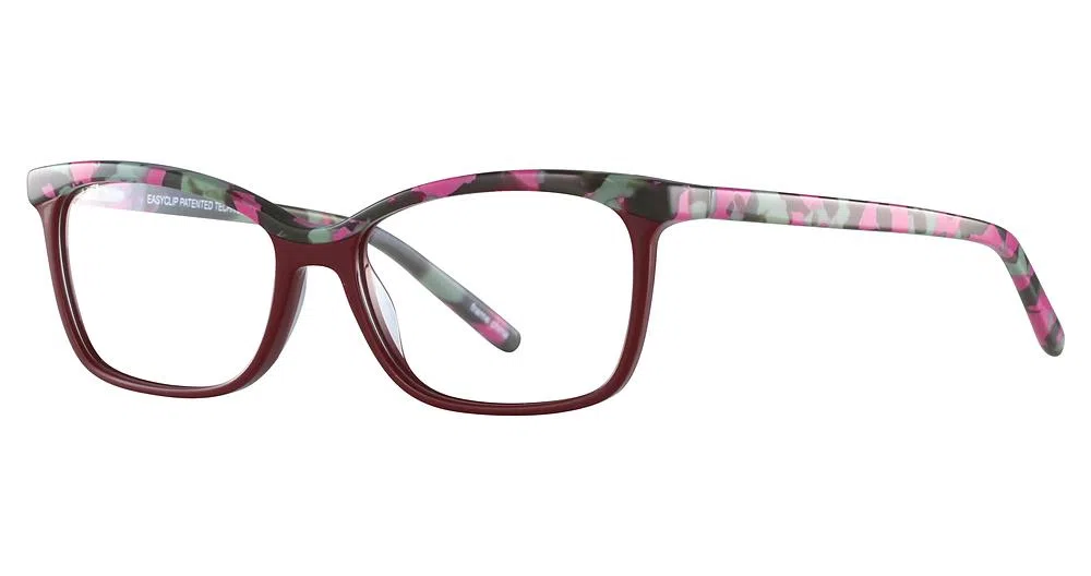 Aspex Eyewear EC395 Eyeglasses - view 3